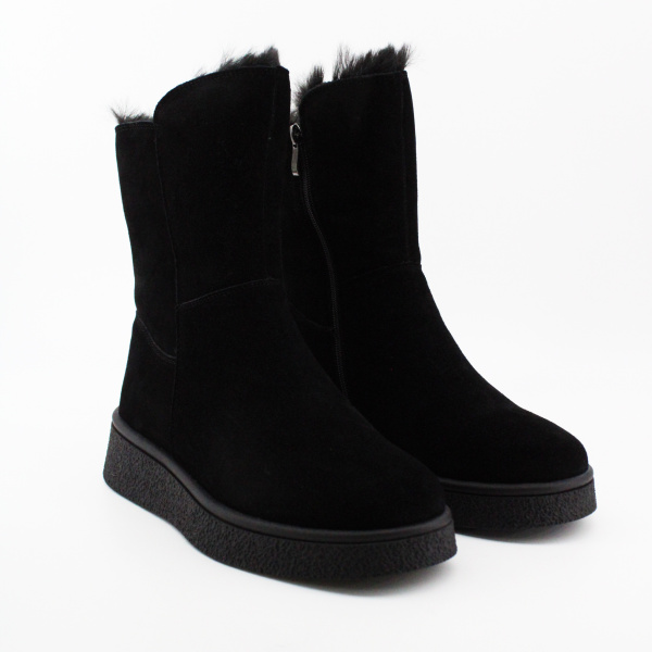 LUKME зимние полусапоги