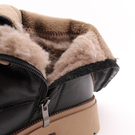 Полусапоги зимние LUKME