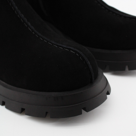 LUKME полусапоги черные