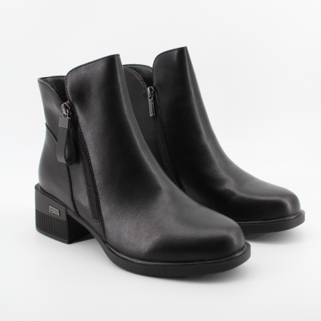 BADEN ботильоны на низком каблуке