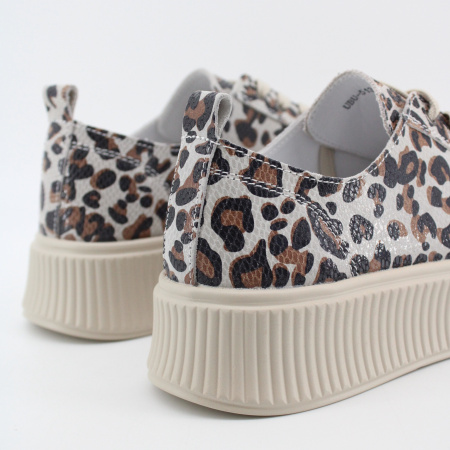 MADELLA кеды леопард