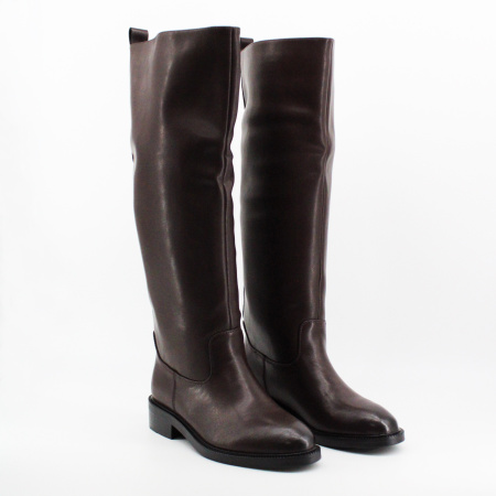 BADEN сапоги из натуральной кожи