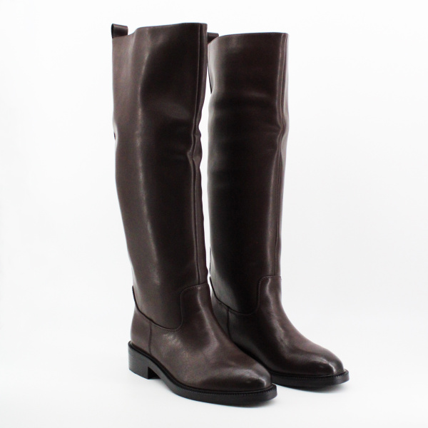 BADEN сапоги из натуральной кожи