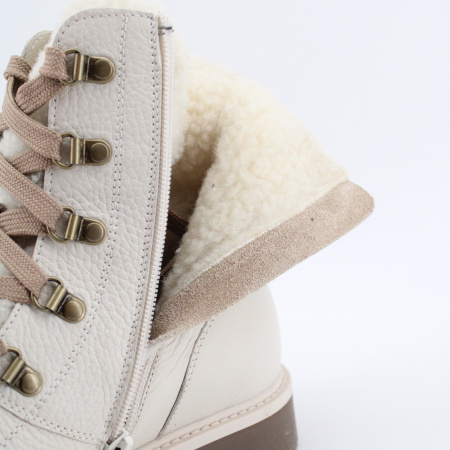 RIVERI Ботинки из натуральных материалов