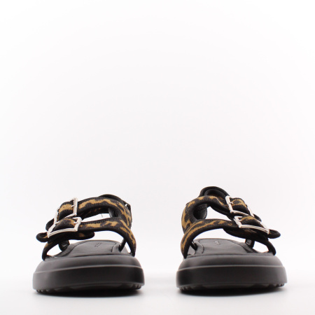 RESPECT сандалии из натурального велюра