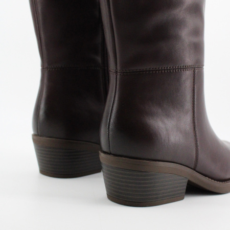 BADEN сапоги из натуральной кожи