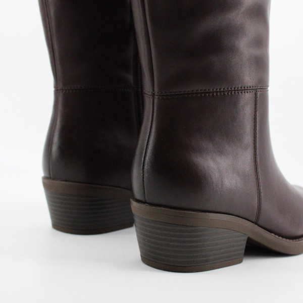 BADEN сапоги из натуральной кожи