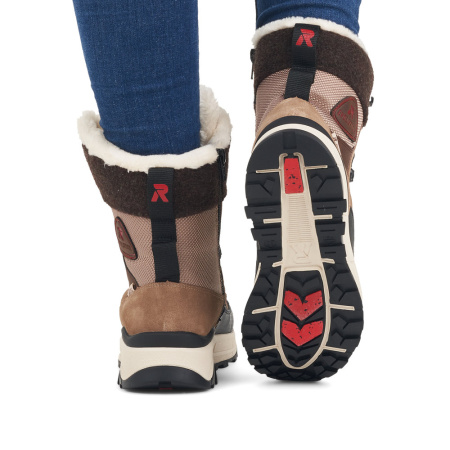 Rieker Revolution ботинки 