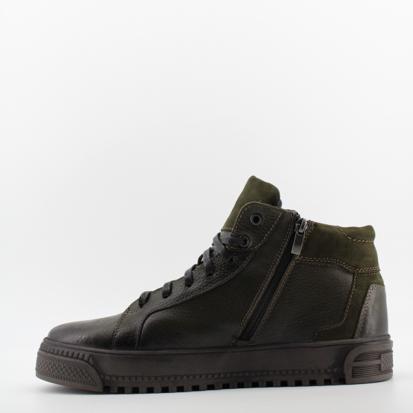 SHUMANN зимние кеды 