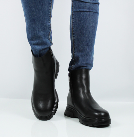 LUKME зимние полусапоги