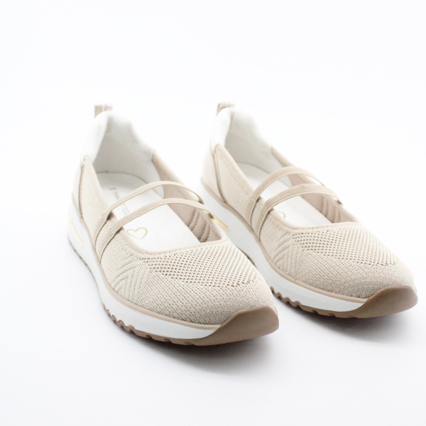 MARCO TOZZI текстильные балетки