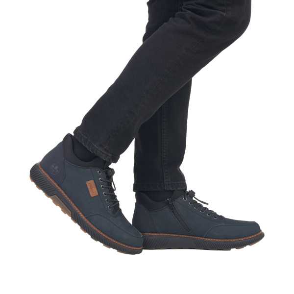 RIEKER ботинки зимние