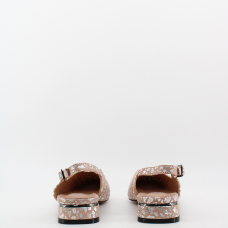 BADEN туфли с перфорацией