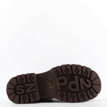 TOFA ботинки коричневые