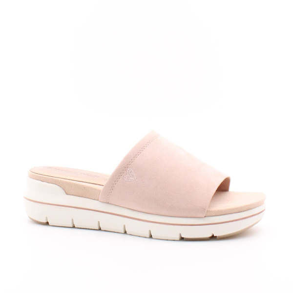 Розовое сабо MARCO TOZZI 