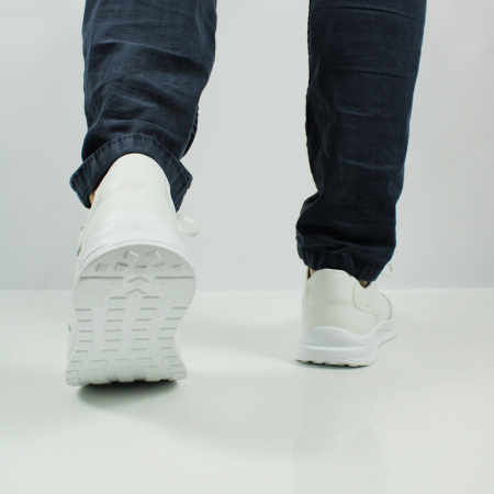 ROOMAN кроссовки кожаные