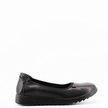 COVANI балетки из натуральной кожи