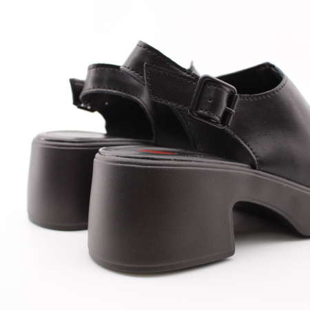 SPUR босоножки платформа-каблук