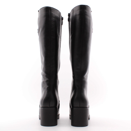 FRANCESCO DONNI сапоги женские с декором