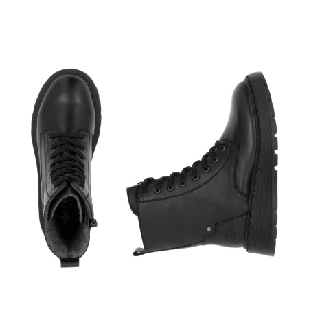 RIEKER высокие ботинки