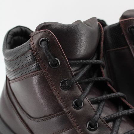 BASKARA ботинки на шнуровке