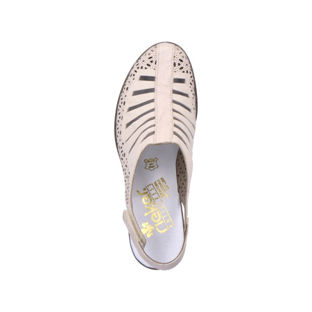 RIEKER босоножки с декором 