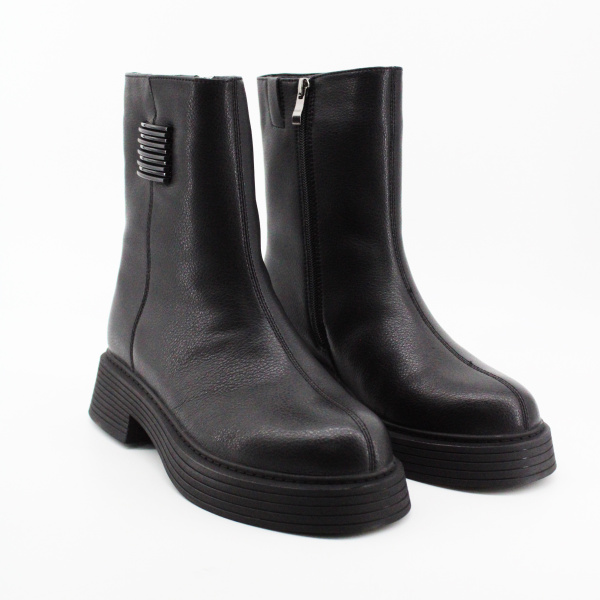 LUKME зимние полусапожки