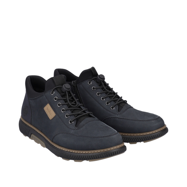 RIEKER ботинки зимние