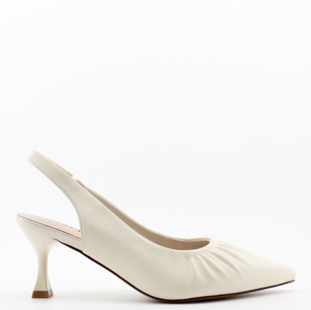 SPUR туфли с открытой пяткой