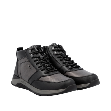 RIEKER ботинки на шнуровке