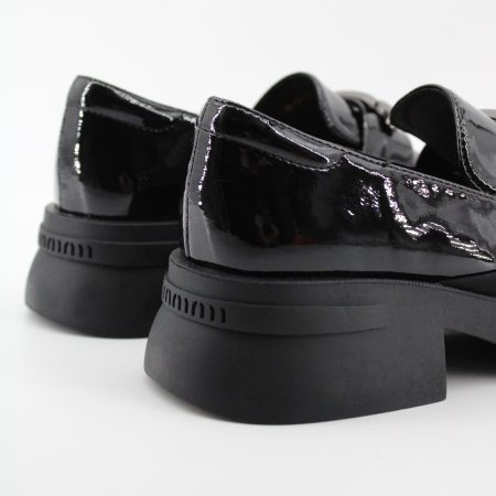 LUKME лаковые лоферы