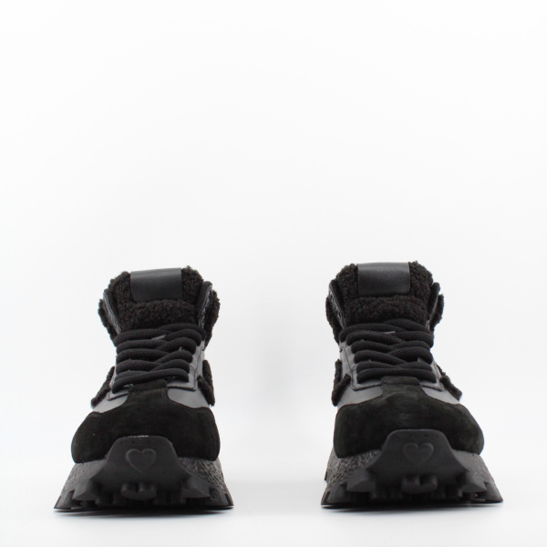 LUKME утепленные кроссовки 