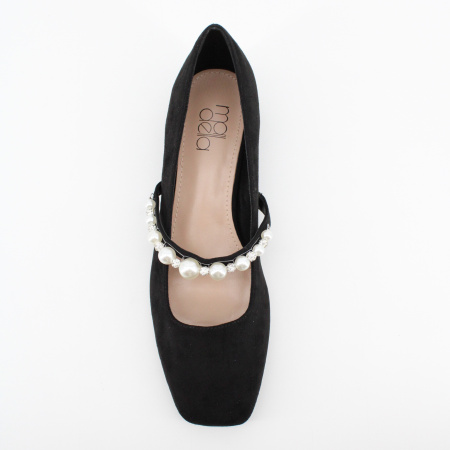 MADELLA  туфли с ремешком из камней