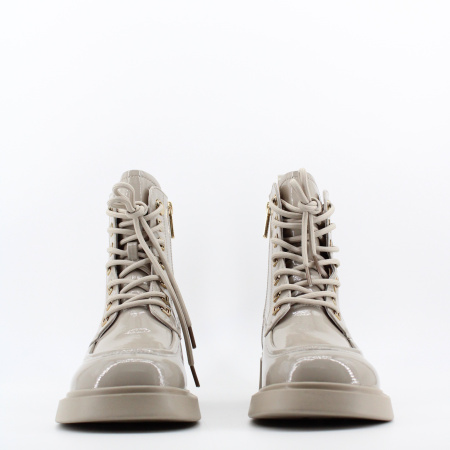 LUKME лаковые ботильоны