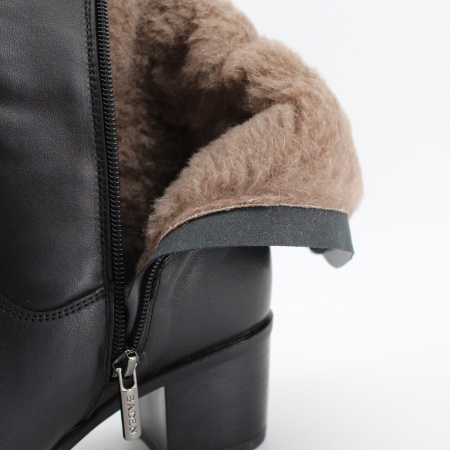 BADEN полусапоги зимние