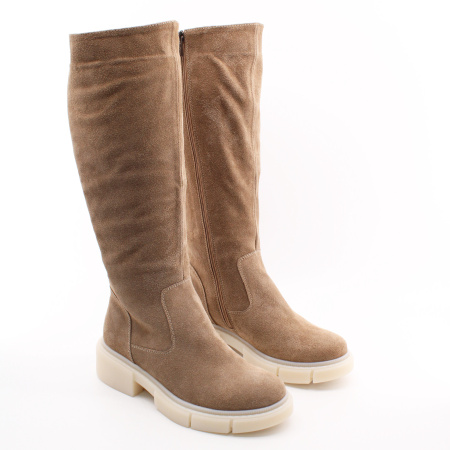 SELM замшевые сапоги 