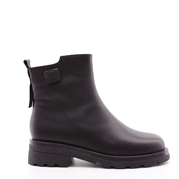 LUKME зимние полусапоги