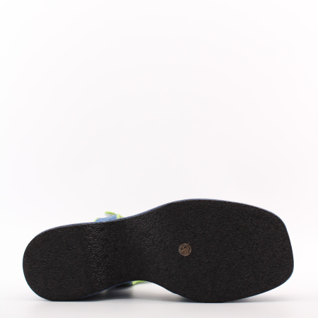 ABRICOT босоножки из денима