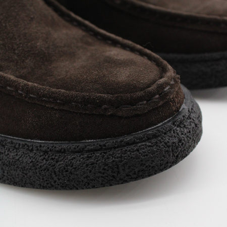 TOFA замшевые ботинки на шнуровке