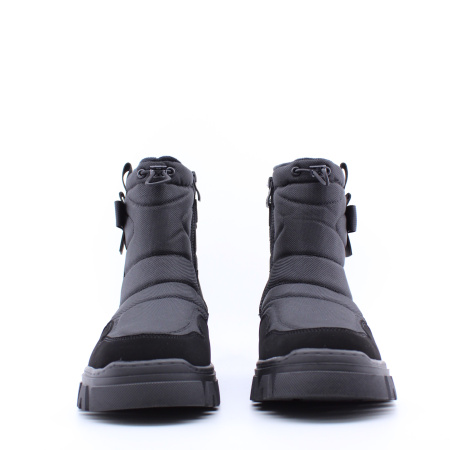 KEDDO чёрные дутики