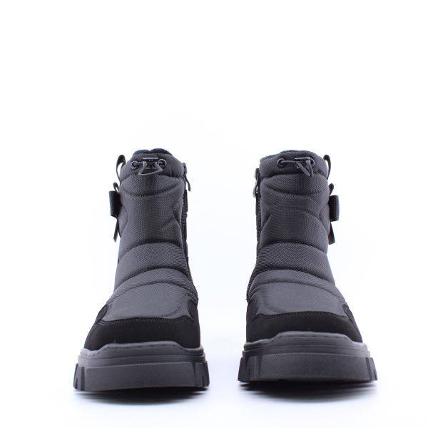 KEDDO чёрные дутики