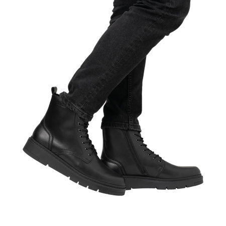 RIEKER ботинки на шнуровке