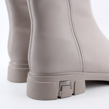 LUKME зимние полусапоги