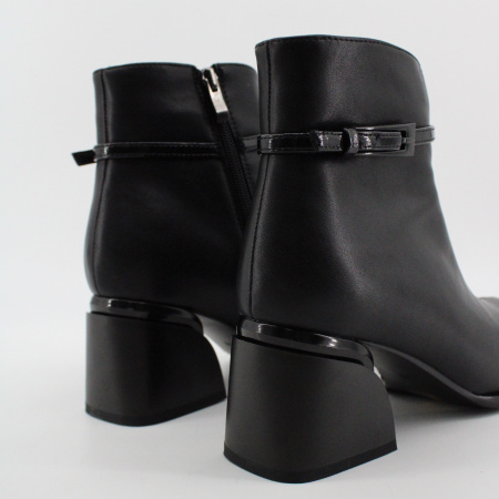 LUKME ботильоны на каблуке