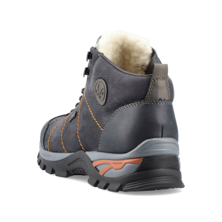 RIEKER кроссовки на шерсти 