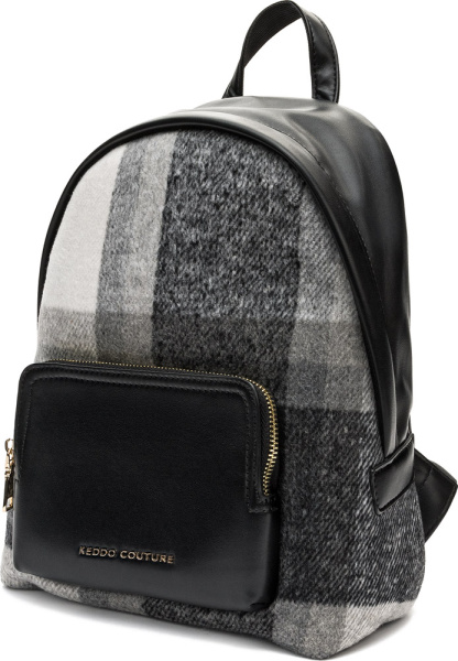 KEDDO COUTURE текстильный рюкзак