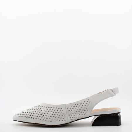 COVANI туфли с открытой пяткой