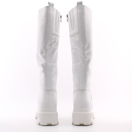 BONAVI сапоги белые