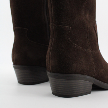 BADEN замшевые полусапоги - казаки