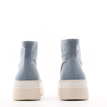 TAMARIS текстильные кеды